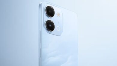 iQOO Z11i Muncul dengan Tiga Warna Baru, Desainnya Malah Mirip Ponsel Vivo?