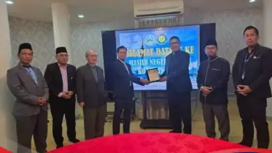 Di Kinabalu, Padre Marco Menemukan Islam Sabah yang Serupa dengan Indonesia
