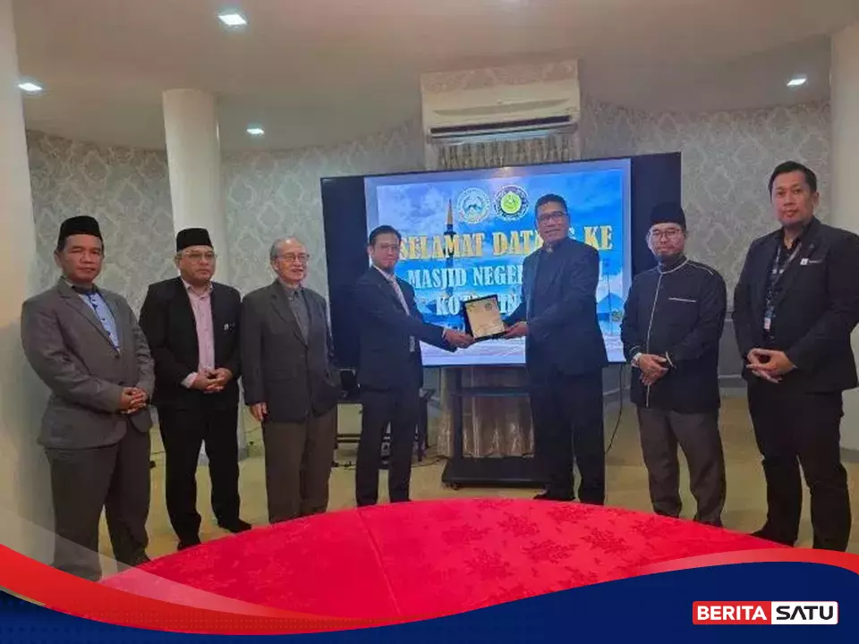 Di Kinabalu, Padre Marco Menemukan Islam Sabah yang Serupa dengan Indonesia