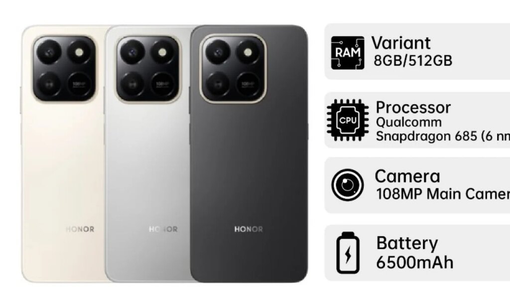 3 HP HONOR Terbaru Di Indonesia, Satu Naik Kelas Dengan Baterai 6500 mAh