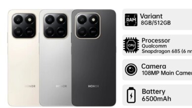 3 HP HONOR Terbaru Di Indonesia, Satu Naik Kelas Dengan Baterai 6500 mAh