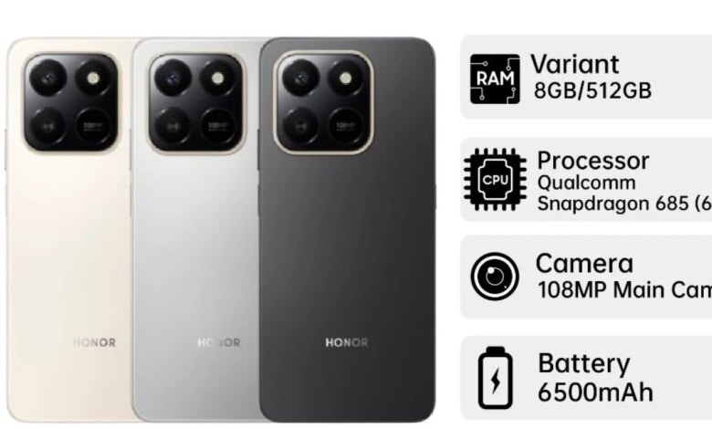 3 HP HONOR Terbaru Di Indonesia, Satu Naik Kelas Dengan Baterai 6500 mAh