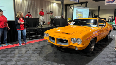 10 Mobil Paling Menggoda Dari Lelang Throttle Car Club, Dari Restomod Hingga One-Off 4x4