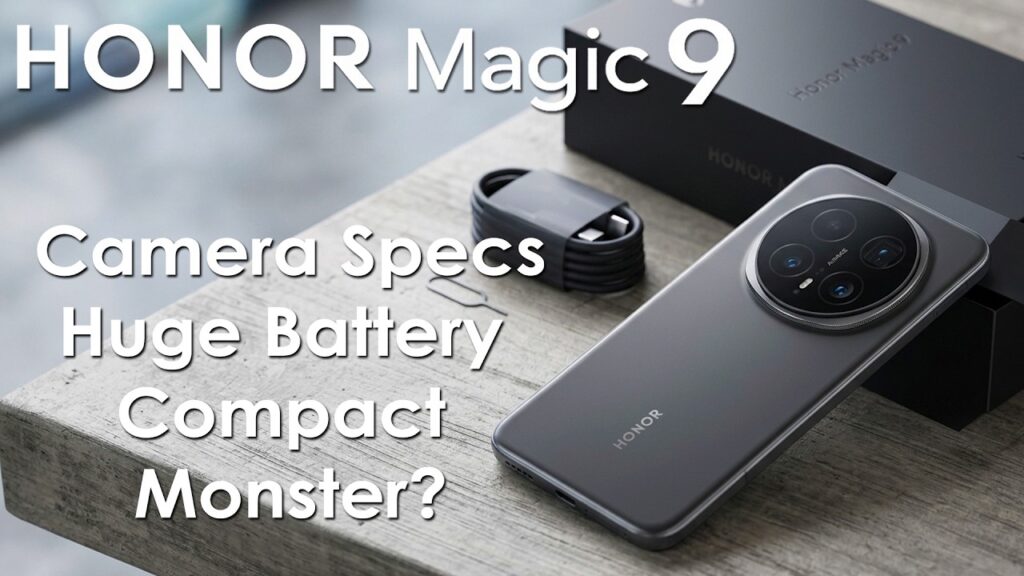 Honor Magic 9 Bisa Ubah Kelas Ponsel Biasa, Dukungan AI Stylus Kini Disebut Siap Masuk