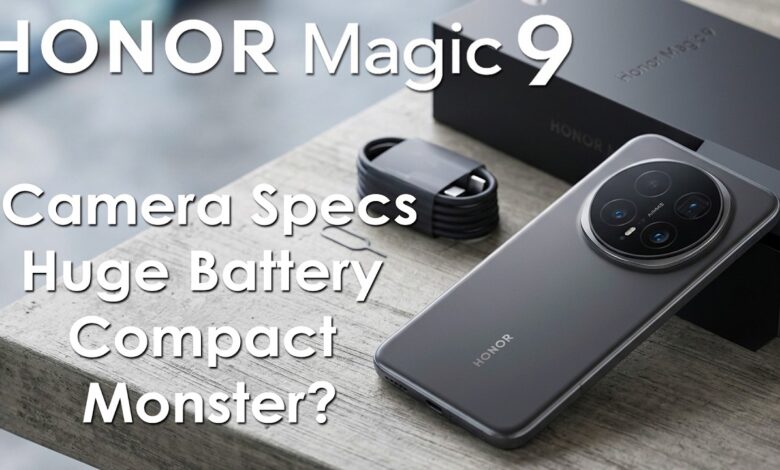 Honor Magic 9 Bisa Ubah Kelas Ponsel Biasa, Dukungan AI Stylus Kini Disebut Siap Masuk