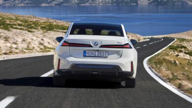 BMW Buka Pesanan i3 Baru, First Edition 463 HP Bawa Loncatan Fitur Besar