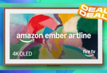 Amazon Pangkas Harga Ember Jelang Prime Day, QLED Dan TV Seni Ikut Turun Drastis