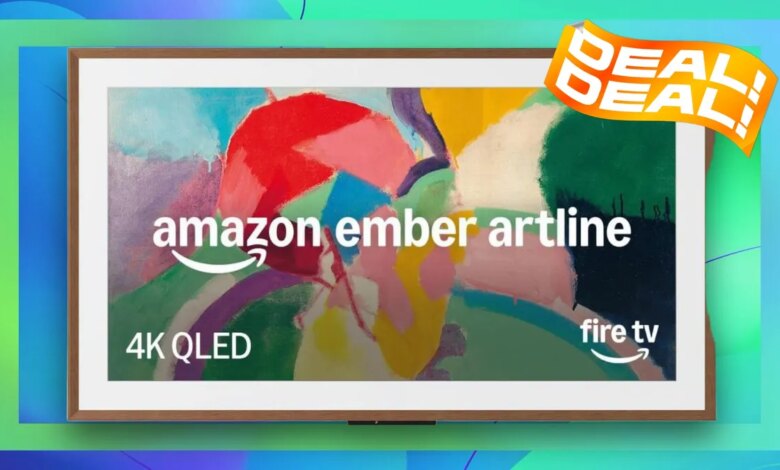 Amazon Pangkas Harga Ember Jelang Prime Day, QLED Dan TV Seni Ikut Turun Drastis
