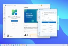 Microsoft PC Manager Masih Terkunci Region, Padahal Sangat Berguna Bagi Windows 11