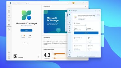 Microsoft PC Manager Masih Terkunci Region, Padahal Sangat Berguna Bagi Windows 11