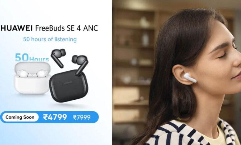 Huawei FreeBuds 7i dan SE 4 ANC Datang dengan Fitur Premium, Baterainya Menggoda