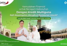 Bank Jatim Buka 65 Paket Umroh Gratis, Nasabah Kredit Multiguna Berkesempatan Berangkat Hingga Juli 2026