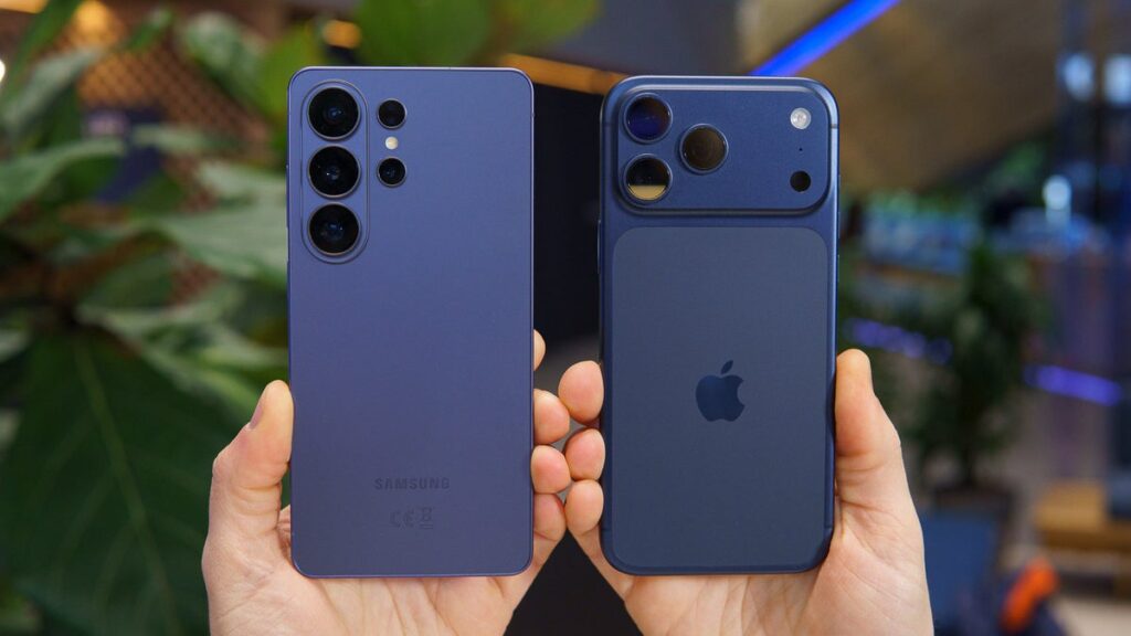 Galaxy S26 Ultra Vs iPhone 17 Pro Max, Selisih Tipis tapi Bedanya Bisa Mengusik Pilihan Anda