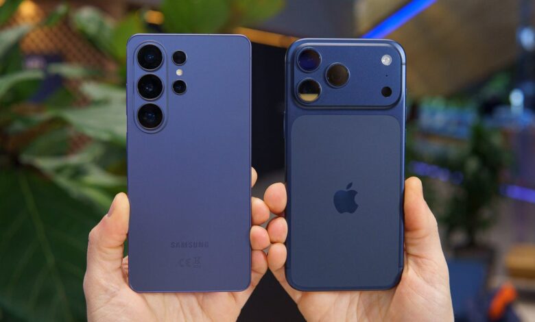 Galaxy S26 Ultra Vs iPhone 17 Pro Max, Selisih Tipis tapi Bedanya Bisa Mengusik Pilihan Anda