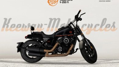 Keeway V250FI Meluncur, Cruiser Ala Amerika Ini Bawa V-Twin Dengan Harga Ramah Kantong