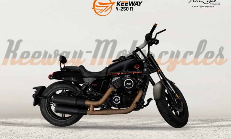 Keeway V250FI Meluncur, Cruiser Ala Amerika Ini Bawa V-Twin Dengan Harga Ramah Kantong
