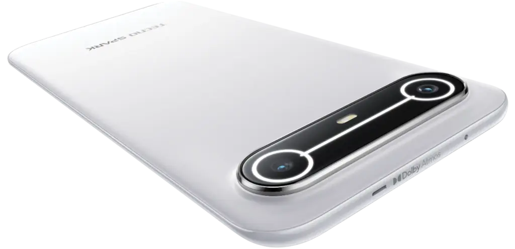 TECNO Camon Slim Muncul Dengan Wajah Futuristik, Baterai 7.000mAh Di Tubuh 6,39 Mm