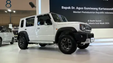 Suzuki Jimny 5-Pintu Rhino Edition, Lebih Mahal Tapi Isinya Jauh Lebih Eksklusif
