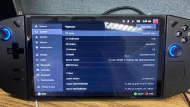 SteamOS 3.8 Meluncur, Update Ini Bisa Bikin Steam Deck dan Legion Go Makin Stabil