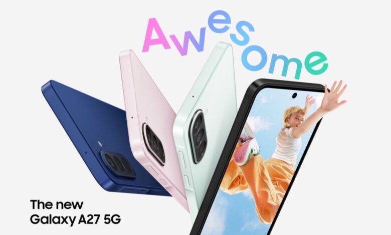 Wajah Galaxy A27 Kian Terbuka, Bocoran Ini Ungkap Warna dan Jeroan yang Sulit Diabaikan