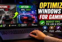 Laptop Kentang Bukan Vonis, Cara Simpel Ini Bisa Bikin FPS Naik dan Stutter Jauh Berkurang