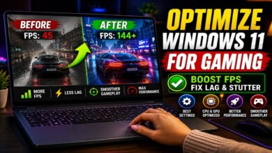 Laptop Kentang Bukan Vonis, Cara Simpel Ini Bisa Bikin FPS Naik dan Stutter Jauh Berkurang