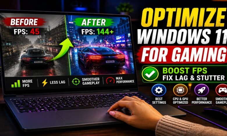 Laptop Kentang Bukan Vonis, Cara Simpel Ini Bisa Bikin FPS Naik dan Stutter Jauh Berkurang