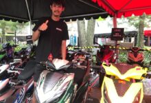 Rp400 Juta Untuk Vario 180cc Bergaya Vietnam, Detail Brutalnya Tembus Juara Nasional