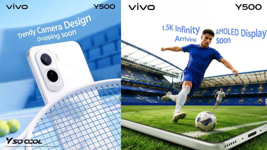 Vivo Y500 4G Sudah Kantongi Sertifikasi, Baterai 8.100 mAh Bikin Indonesia Siap Menyambutnya
