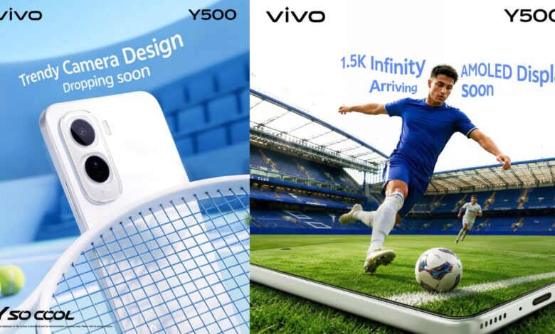 Vivo Y500 4G Sudah Kantongi Sertifikasi, Baterai 8.100 mAh Bikin Indonesia Siap Menyambutnya