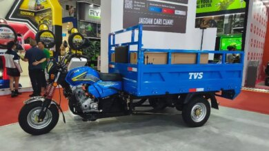 TVS Gaspol di Jakarta Fair 2026, Motor Mulai Rp 15 Jutaan dan Promo Pembelian Menggoda