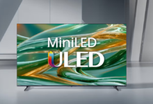Hisense E8S Datang Bawa Kombinasi Langka, Mini-LED 144Hz dan Audio Devialet dalam Satu TV