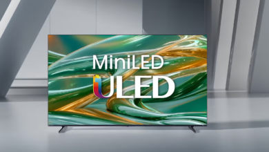 Hisense E8S Datang Bawa Kombinasi Langka, Mini-LED 144Hz dan Audio Devialet dalam Satu TV