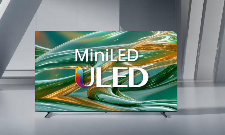 Hisense E8S Datang Bawa Kombinasi Langka, Mini-LED 144Hz dan Audio Devialet dalam Satu TV