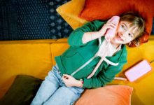 Landline Untuk Anak Kembali, Lebih Aman Tanpa Layar Tapi Ada Batasnya