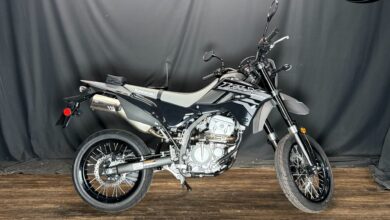 Kawasaki D-Tracker X 2026 Masih Setia Jadi Supermoto Sejati, Segini Harga Barunya
