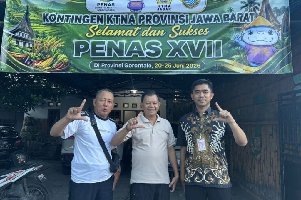 Kontingen KTNA Jawa Barat Pelajari Rahasia Pemasaran Jagung Gorontalo, Cari Kunci Nilai Tambah Petani