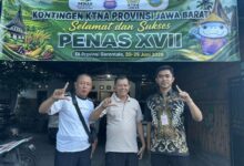 Kontingen KTNA Jawa Barat Pelajari Rahasia Pemasaran Jagung Gorontalo, Cari Kunci Nilai Tambah Petani