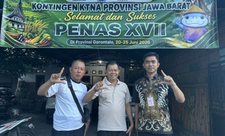 Kontingen KTNA Jawa Barat Pelajari Rahasia Pemasaran Jagung Gorontalo, Cari Kunci Nilai Tambah Petani