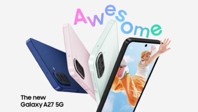 Samsung Galaxy A27 5G Terungkap, Layar 120Hz dan Update Sampai 2032