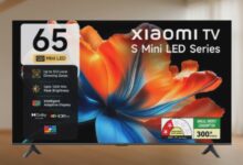 Xiaomi Luncurkan TV Mini LED Baru, Layar Hingga 65 Inci Dengan HDR10+ Dan 120 Hz