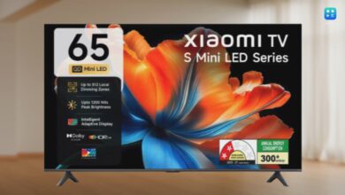 Xiaomi Luncurkan TV Mini LED Baru, Layar Hingga 65 Inci Dengan HDR10+ Dan 120 Hz