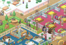 One Piece Grand Gourmet, Luffy Buka Restoran Kapal Dalam Simulasi Kuliner Kairosoft