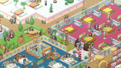 One Piece Grand Gourmet, Luffy Buka Restoran Kapal Dalam Simulasi Kuliner Kairosoft