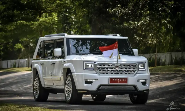 Atap Bocor dan Suspensi Keras MV3 Garuda, Pindad Bongkar Kompromi Teknis Jelang Pelantikan