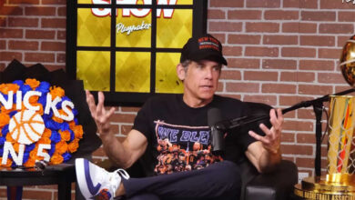 Ben Stiller dan A24 Garap Dokumenter Knicks, Dari Juara NBA ke Sejarah Panjang New York