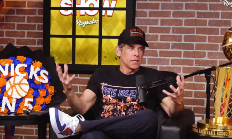 Ben Stiller dan A24 Garap Dokumenter Knicks, Dari Juara NBA ke Sejarah Panjang New York