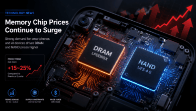 Harga Smartphone Bisa Naik 30 Persen pada 2026, CEO Nothing Ungkap Biaya Memori Jadi Biang Kerok