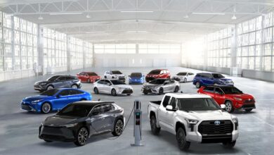 Bos Baru Toyota Nilai Terlalu Banyak Model Justru Jadi Beban, Bukan Kekuatan