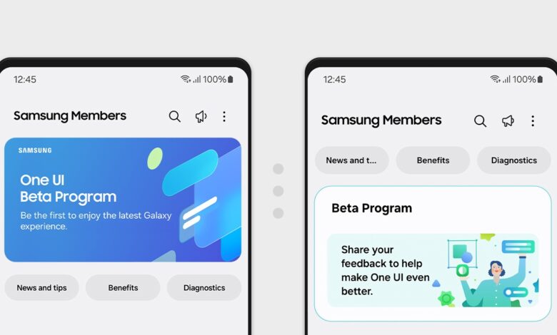 Samsung Pangkas Ribetnya One UI Beta, Masuk dan Keluar Kini Tinggal Beberapa Ketukan